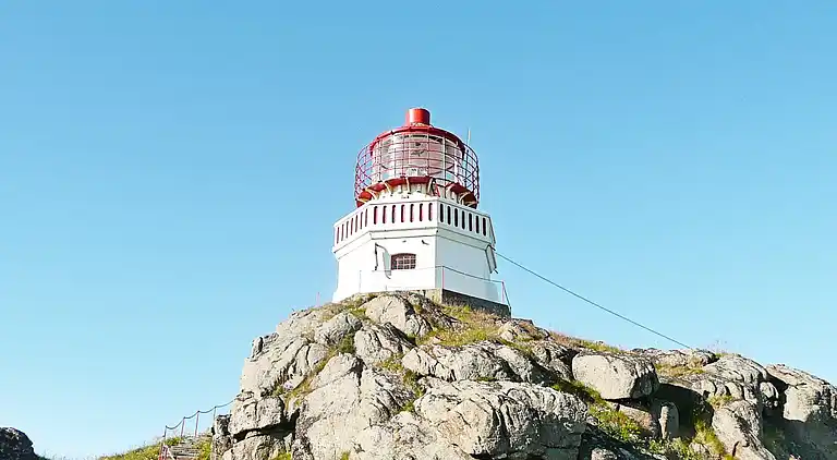 Semesterbostad i Bø