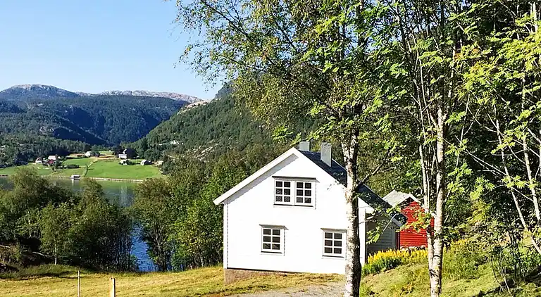 Holiday home in Kvingo