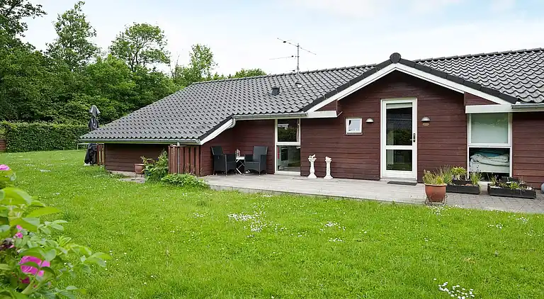 Holiday home in Pøt Strandby