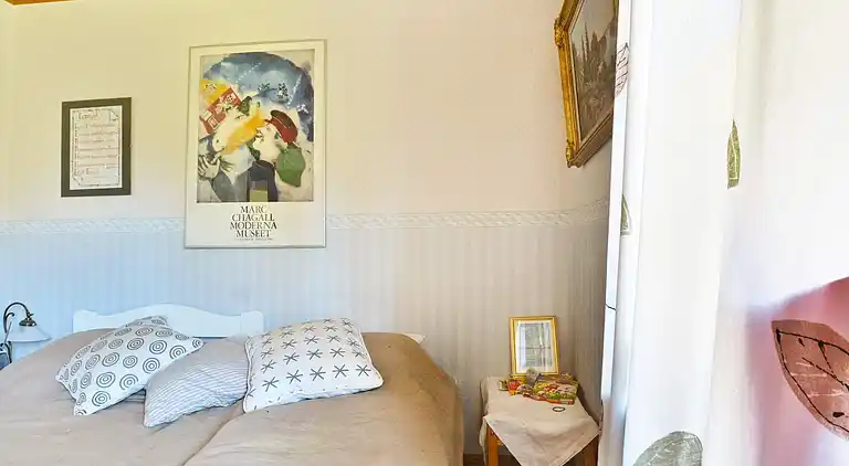 Semesterbostad i Svenljunga Ö