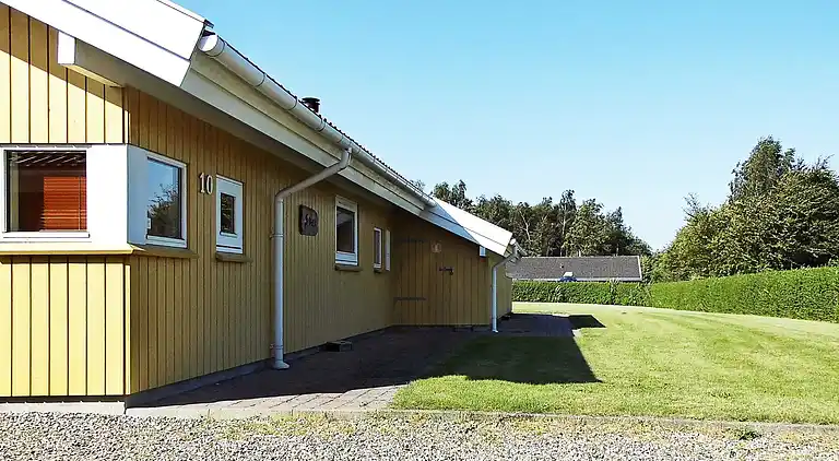 Maison de vacances au Nordborg