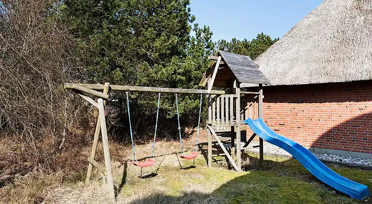 Feriebolig i Kongsmark