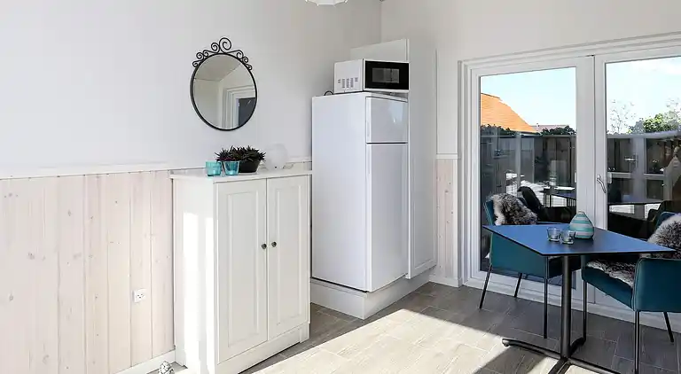 Ferienhaus am Lild Strand