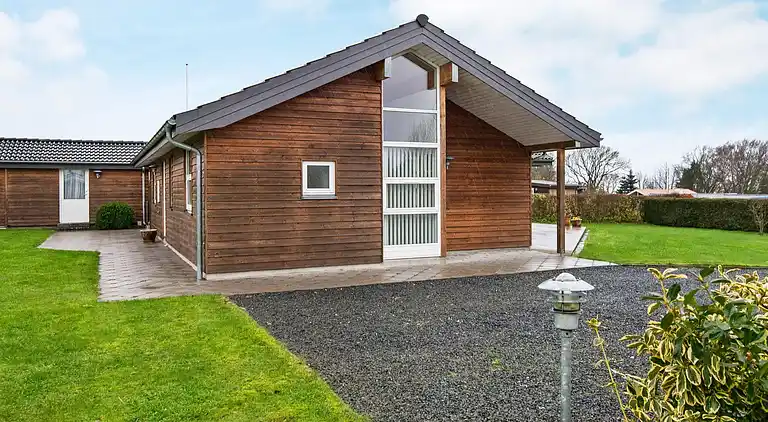 Sommerhus ved Bønnerup Strand