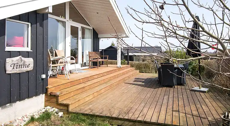 Holiday home in Hejsager Strand