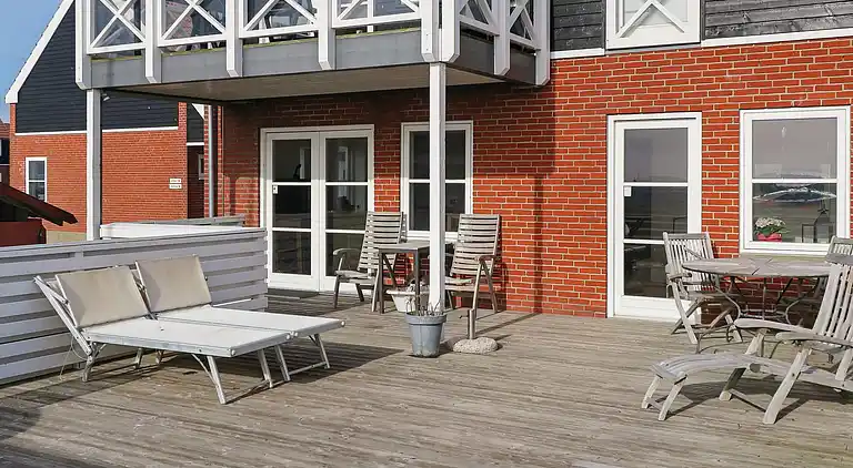 Holiday home in Borre