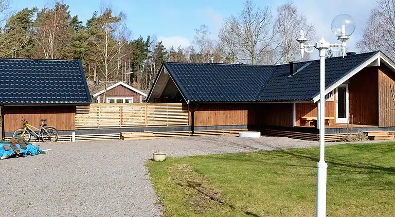 Vakantiehuis in Falkenberg S