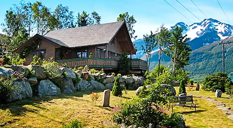 Sommerhus i Sykkylven