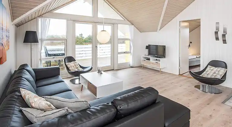 Holiday home in Bjerregård