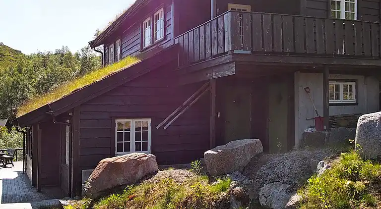 Holiday home in Åseral Municipality