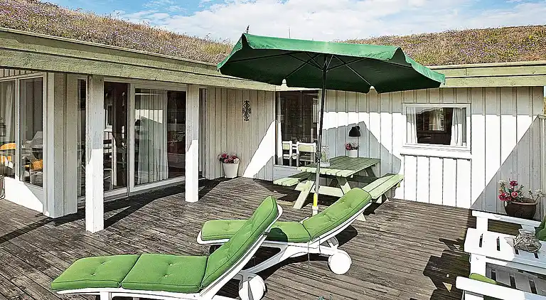 Holiday home in Saltum