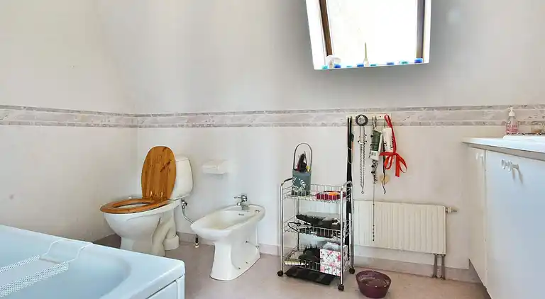 Semesterbostad i Svenljunga Ö