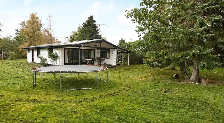 Holiday home in Fjellerup Strand
