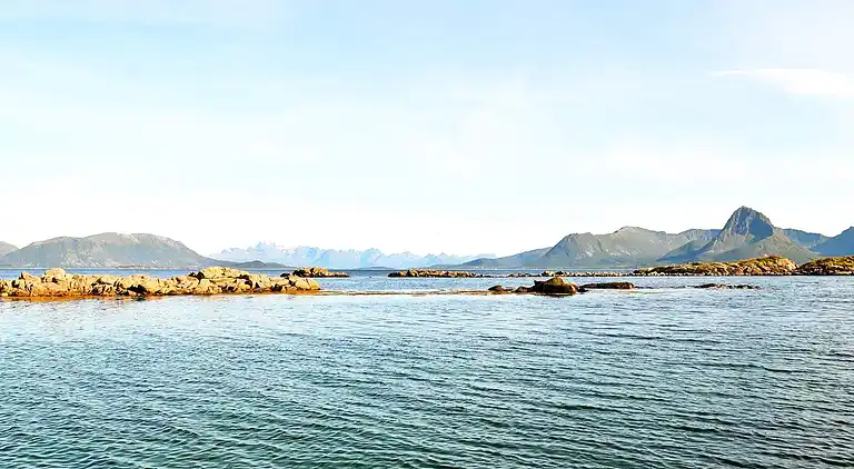 Semesterbostad i Bø