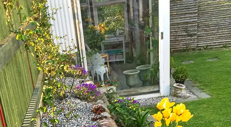 Semesterbostad i Vejby