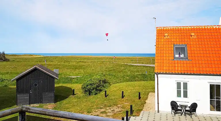 Holiday home in Nr Lyngby Strand
