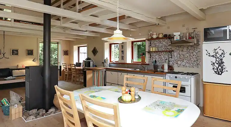 Casa vacanze in Snedsted