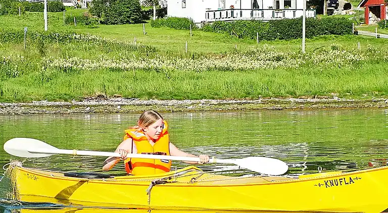 Semesterbostad i Tromsø