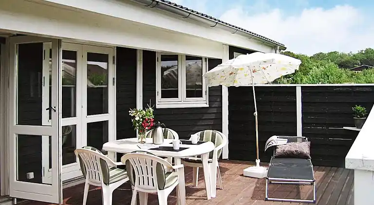 Feriebolig i Vestervig