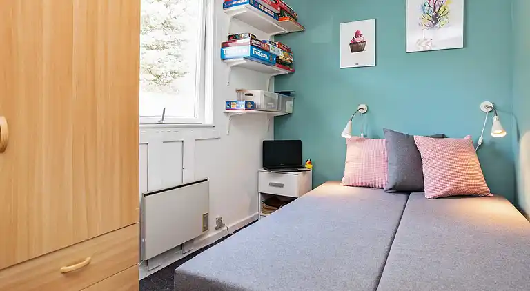 Feriebolig i Nykøbing Sjælland