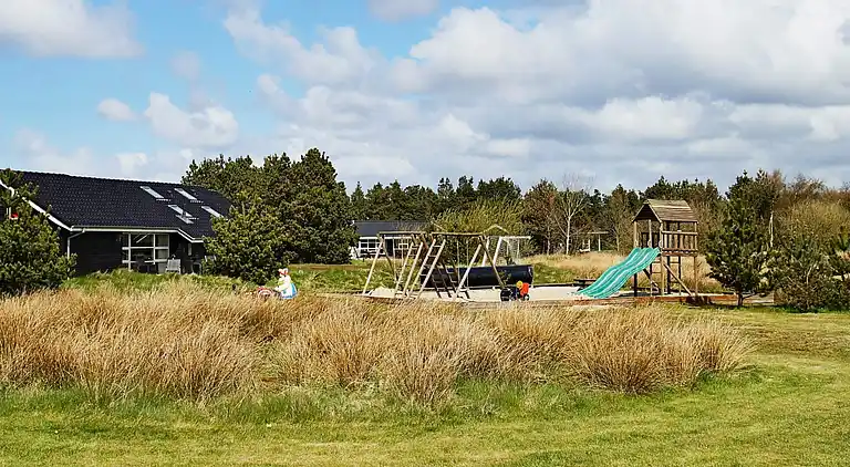 Holiday home in Blåvand