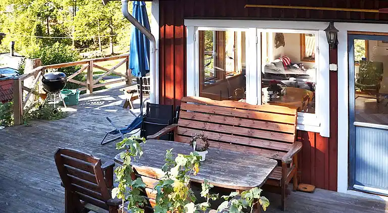 Sommerhus i Västervik SO