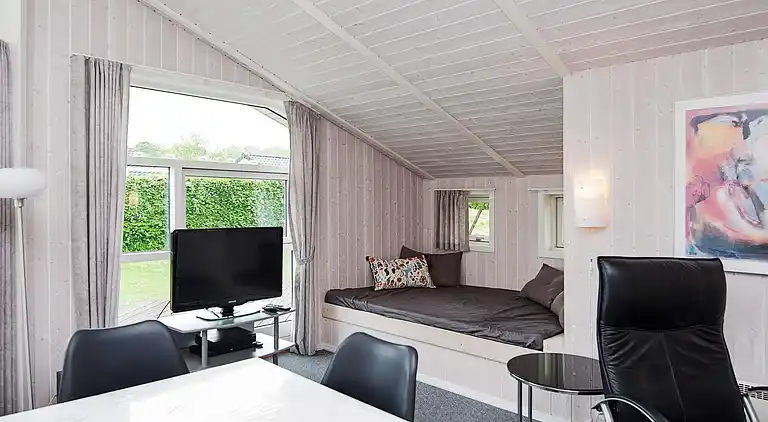 Ferienhaus am Pøt Strandby