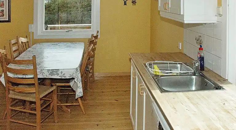 Casa vacanze in Sørbøvågen