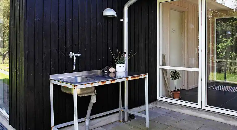 Semesterbostad i Mosevrå