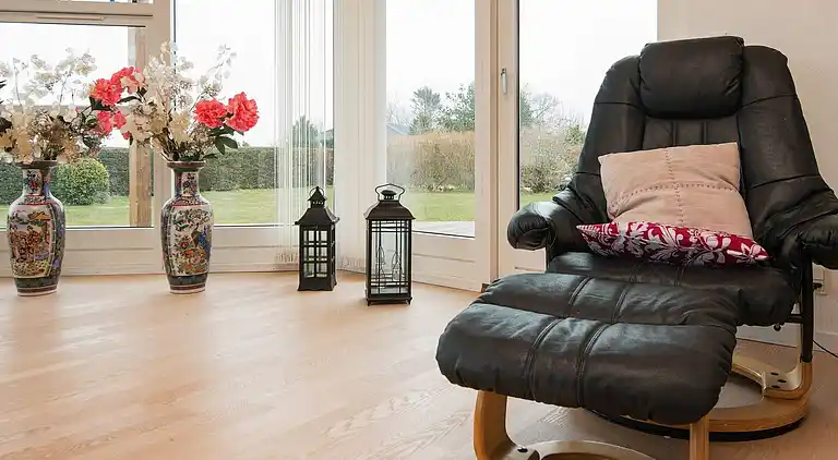 Sommerhus ved Bønnerup Strand