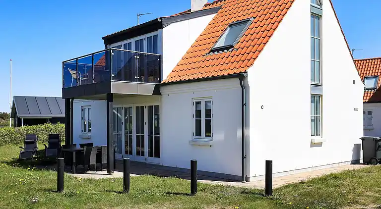 Holiday home in Nr Lyngby Strand