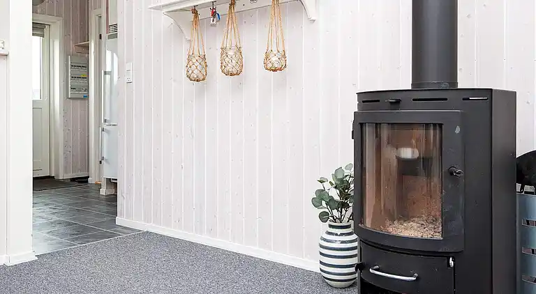 Ferienhaus am Pøt Strandby