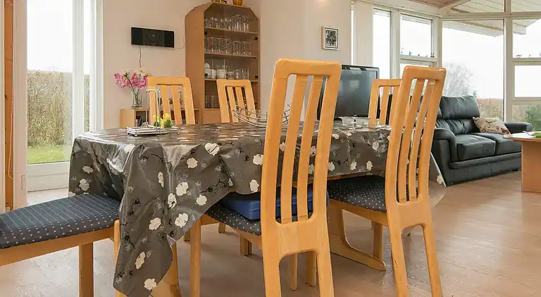 Sommerhus ved Bønnerup Strand