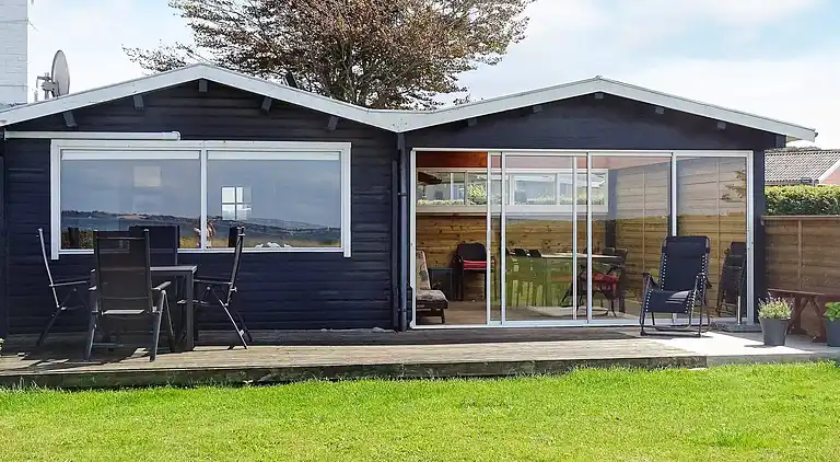 Ferienhaus in Faaborg