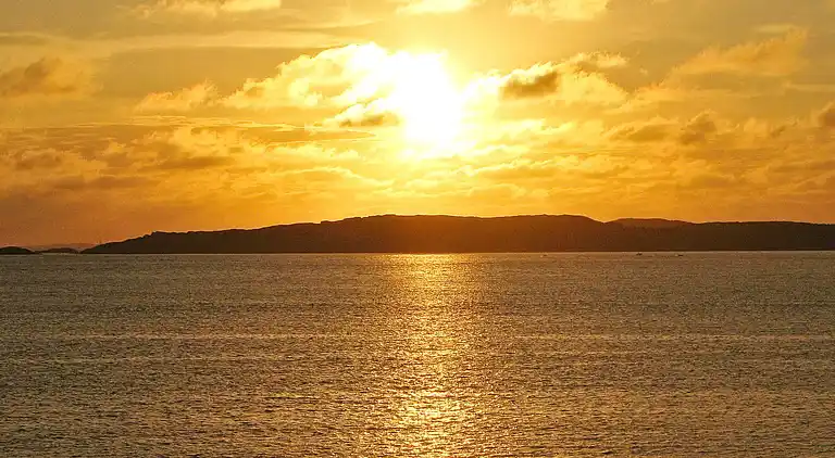 Ferienhaus in Skalhamn