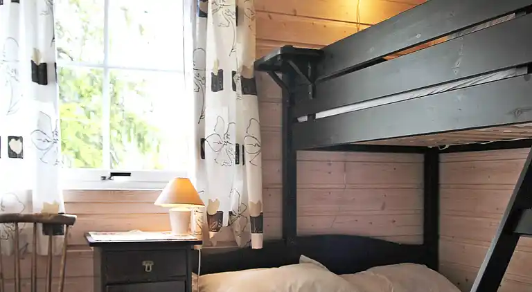 Semesterbostad i Eksingedalen