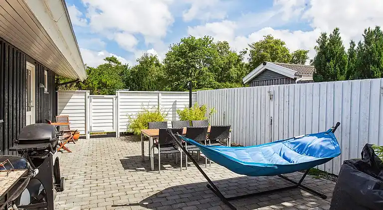 Sommerhus i Store Fuglede