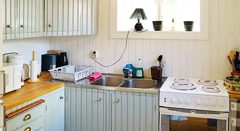 Semesterbostad i Dalsebo