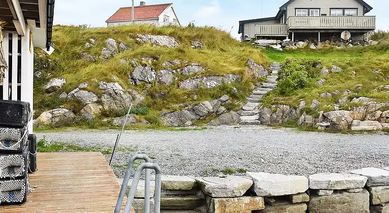 Semesterbostad i Uttian