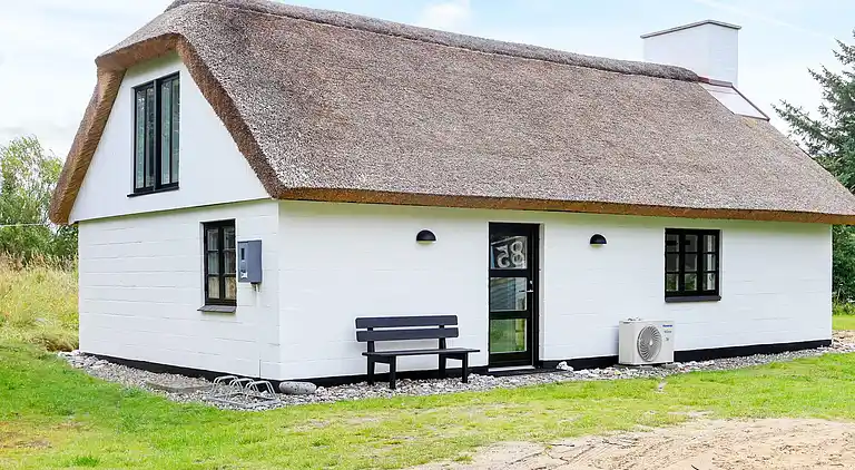 Casa vacanze in Fjerritslev