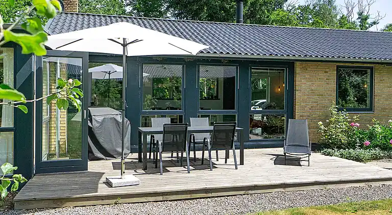 Sommerhus i Rønne