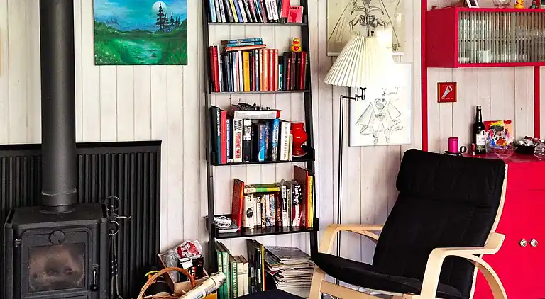 Feriebolig i Nykøbing Sjælland