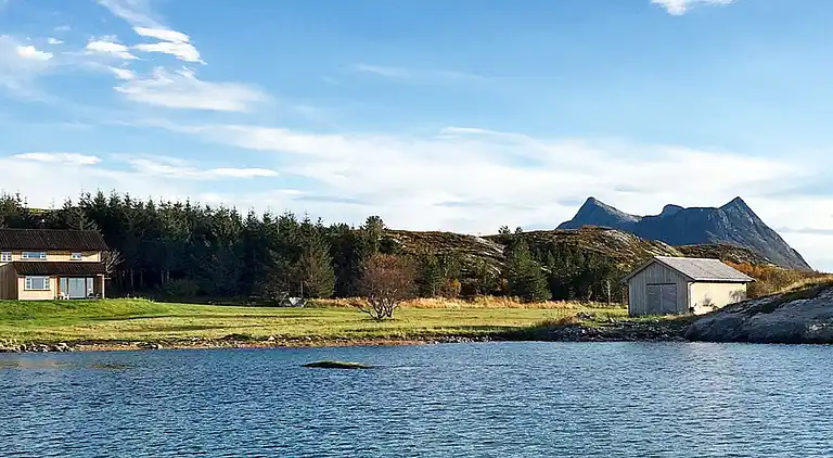 Sommerhus i Meløy