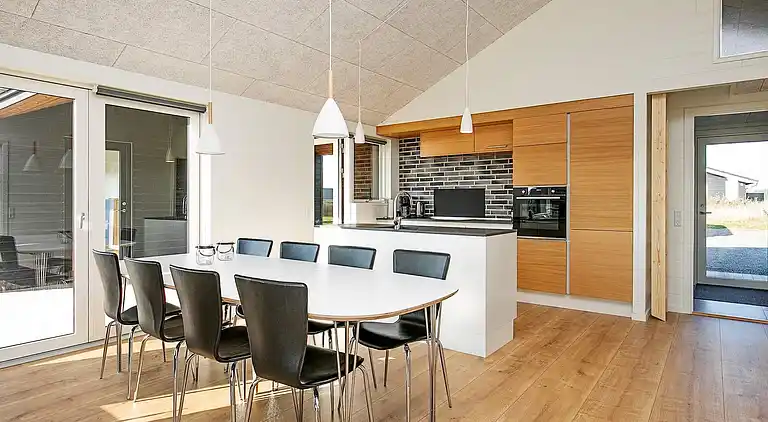 Holiday home in Nr Lyngby Strand