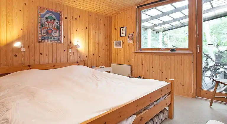 Holiday home in Fjellerup Strand