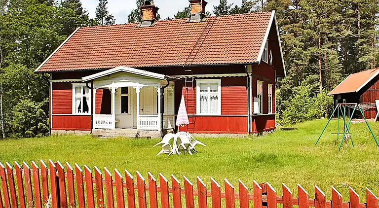 Holiday home in Oskarshamn N