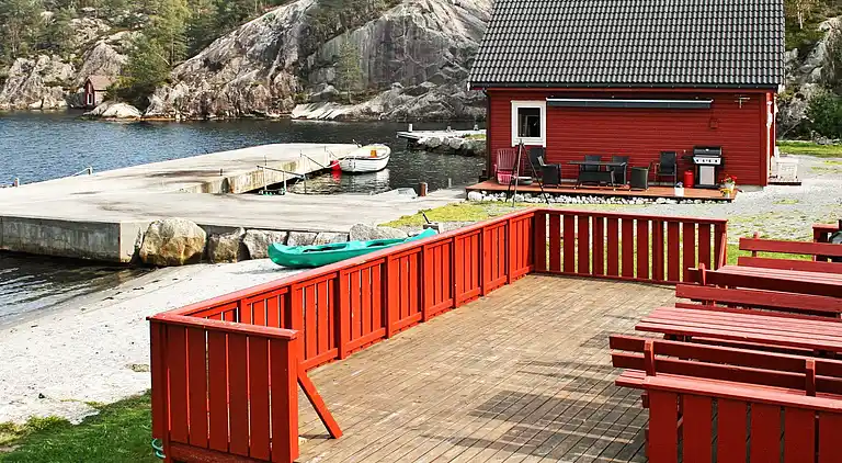 Holiday home in Tysvær