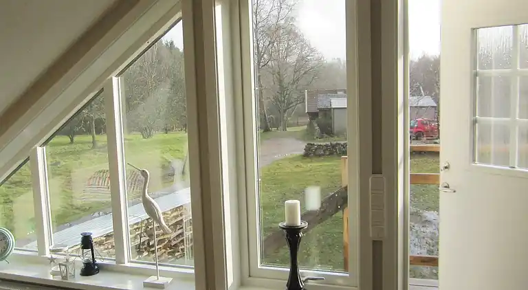 Semesterbostad i Hög