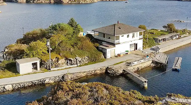 Holiday home in Øygarden