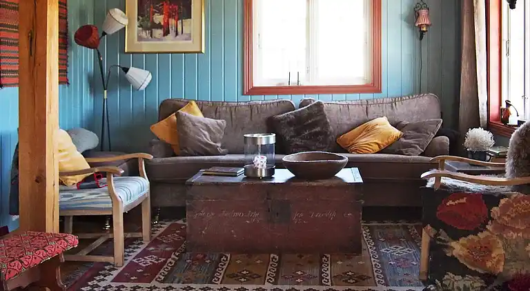 Holiday home in Åseral Municipality